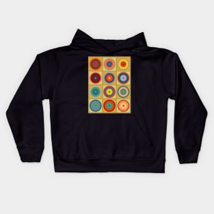 Kandinsky No. 26 Kids Hoodie